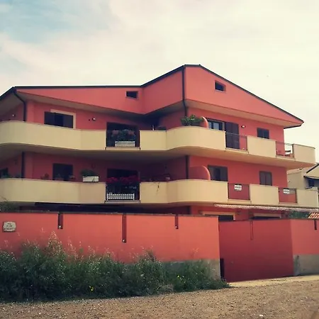 לינה וארוחת בוקר Arte Villaggio Mosè