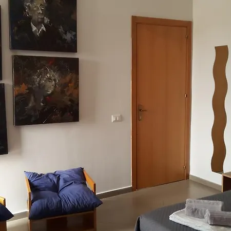 לינה וארוחת בוקר Arte Villaggio Mosè
