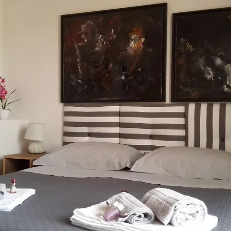 לינה וארוחת בוקר Arte Villaggio Mosè