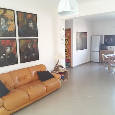 לינה וארוחת בוקר Arte Villaggio Mosè